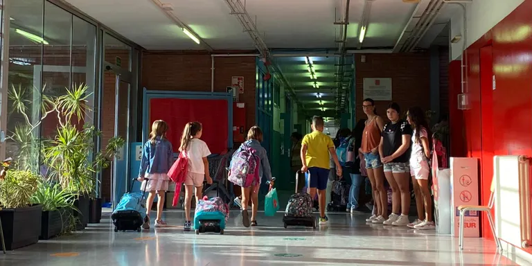 L'Escola Ventura Gassol s'obrirà a Europa amb les beques de mobilitat rebudes