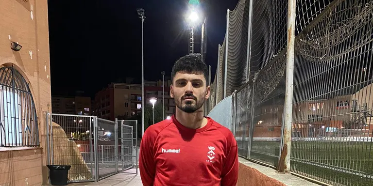 La UE Valls incorpora el davanter Ricky Nogueira