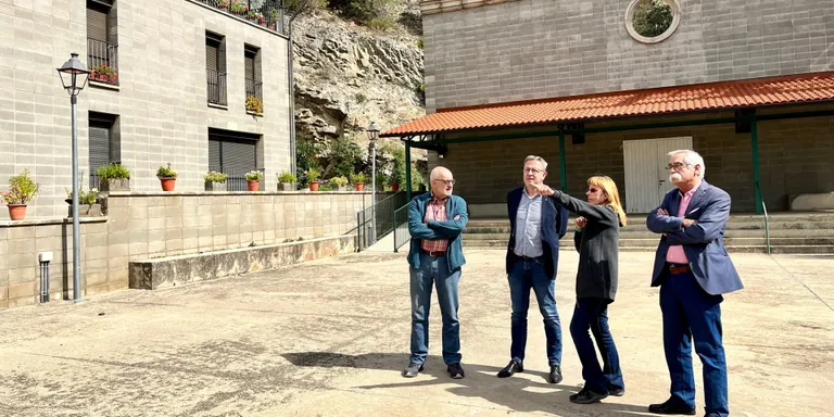 La Diputació subvenciona quatre projectes de recuperació del patrimoni local de l'Alt Urgell