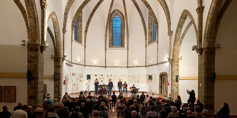 La Festa de la Gent Gran de la Seu es completa amb èxit de participació