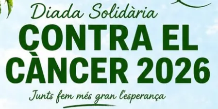 Alguaire celebra diumenge la Diada Solidària contra el Càncer