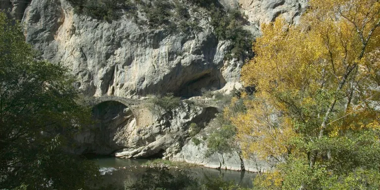 Sortida guiada de descoberta dels camins i els pontarrons de Sant Ermengol