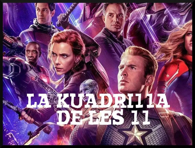 La Kuadrilla de les 11 - dimecres 19 juny