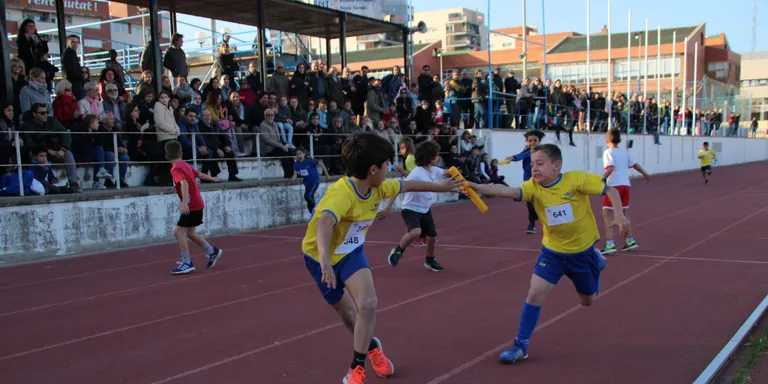 L'Escola Ventura Gassol estarà present a la 38a Olimpíada Escolar