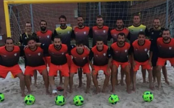 L’altafullenc Tomàs Anguita, convocat per la Selecció Catalana de Futbol Platja