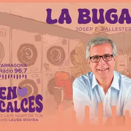 "Sóc el cul més tocat de Tarragona" | La bugada amb Ballesteros | En Calces 1x01 - episode art