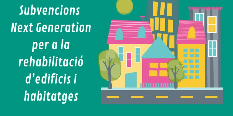 El Consell Comarcal organitza una sessió informativa oberta a la ciutadania sobre els ajuts Next Generation per rehabilitar edificis i habitatges