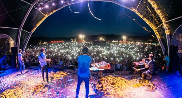 El Canet Rock s'ha consolidat com un dels festivals de l'estiu (foto: Canet Rock)