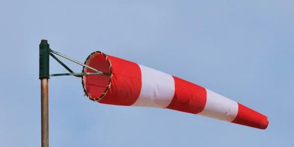 L’episodi de vent arribarà al seu punt àlgid al migdia