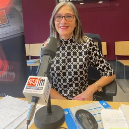 Assumpció Castellví, alcaldessa de Vandellòs i l'Hospitalet de l'Infant - episode art