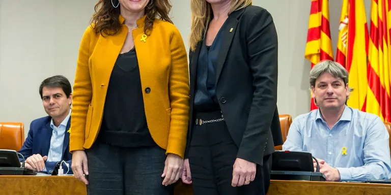 Ana María Martínez, diputada a la Diputació de Barcelona en substitució de Jordi Ballart