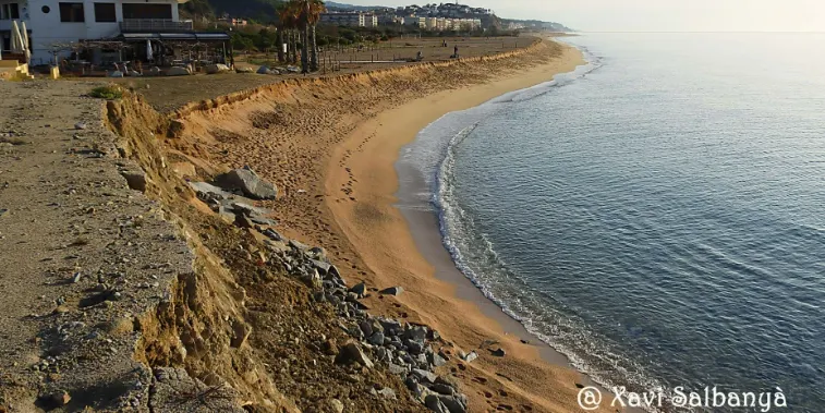 Ecologistes en Acció alerta que el litoral maremenc és un dels 6 punts negres de la costa catalana