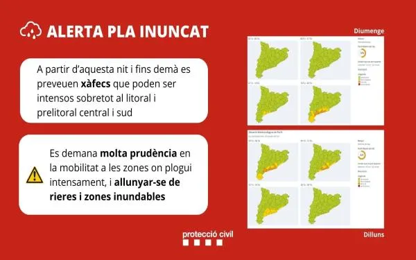Foto: Protecció Civil