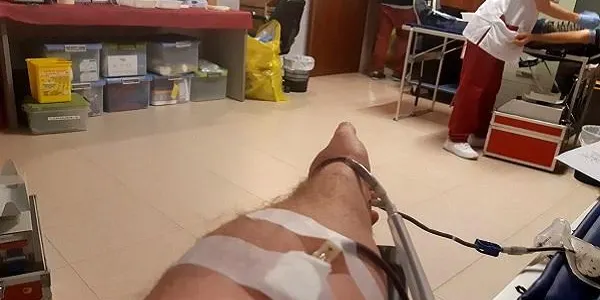 27 donants i 4 oferiments en la nova campanya del Banc de Sang celebrada aquest dijous a Altafulla
