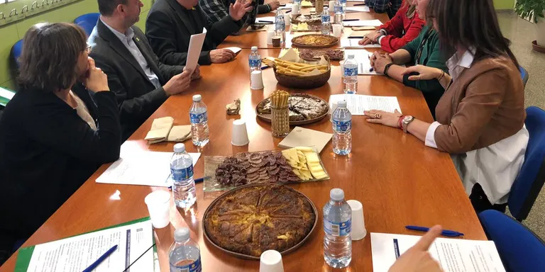 Josep Bargalló anuncia l'elaboració d'un mapa de la formació professional a l'Alt Pirineu