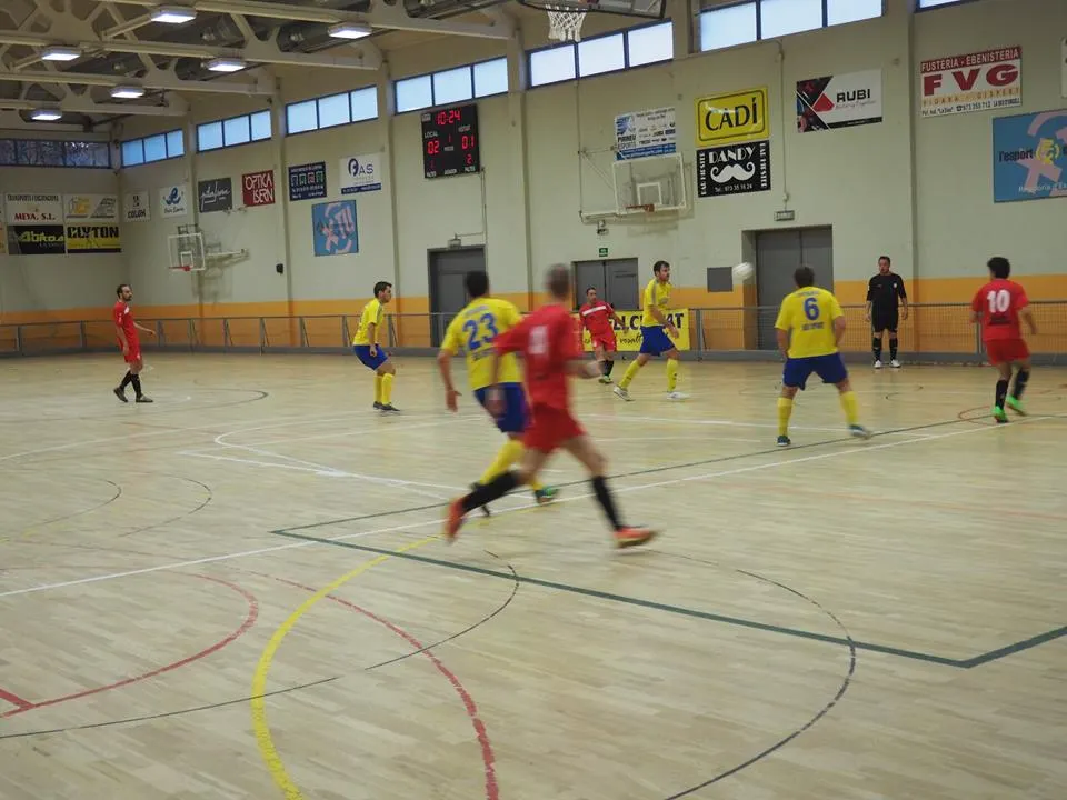 CF Castellciutat 2015-2016