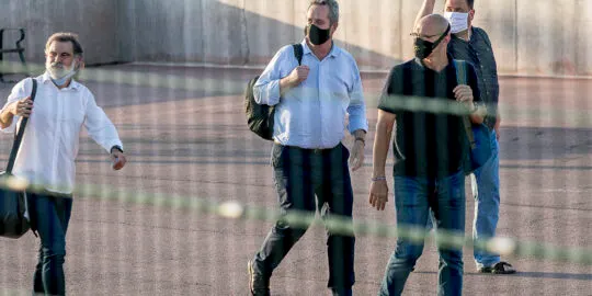 Avui s'aproven els indults als presos polítics catalans, que passat Sant Joan ja no hauran de tornar a presó