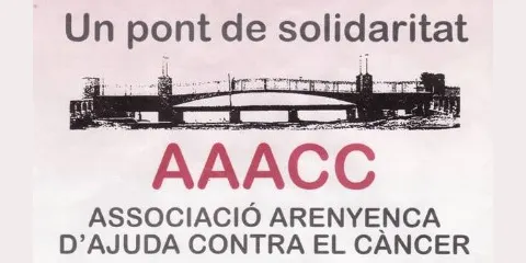 L’Associació Arenyenca d’ajuda contra el càncer busca voluntaris per seguir endavant amb l'entitat