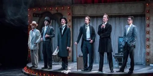Sortejades les entrades a 7 euros per veure “Lehman Trilogy” al Teatre Lliure