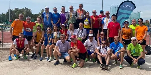 L’altafullenca Antònia Royo revalida l’or en els 5.000 metres marxa del Campionat de Catalunya Màster