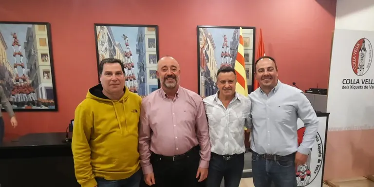 La Colla Vella compta amb nous lideratges