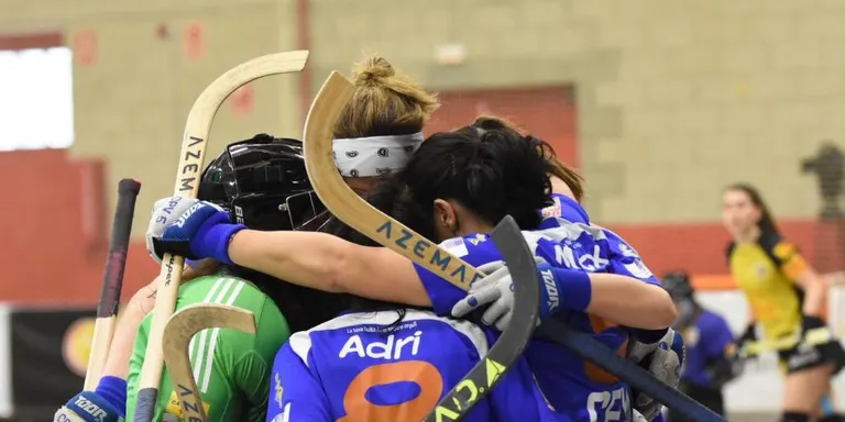 El CP Voltregà guanya la 6ª Copa d’Europa femenina
