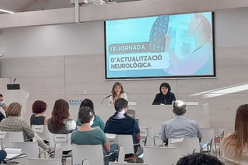 L’Hospital de Granollers incorpora una nova prova neurofisiològica