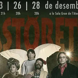 Entrevistes de la Justa del 20/12/2017 — Els Pastorets de Sant Just: 5 funcions, novetats de repartiment, protagonisme del backstage i entrades online - episode art