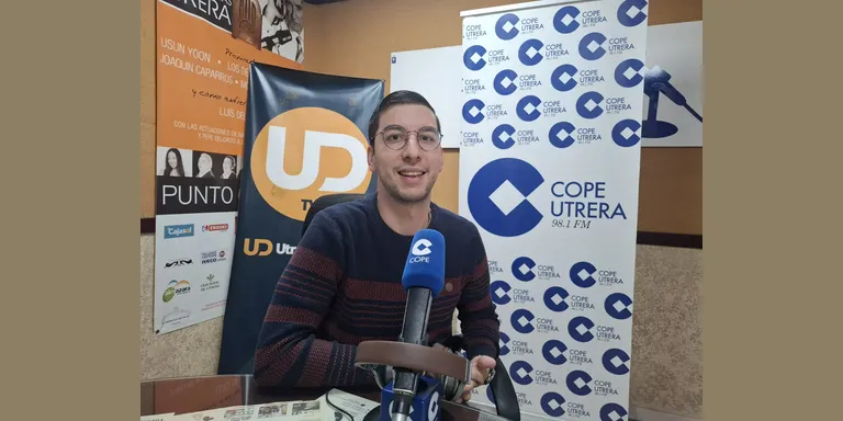 Conoce 'Simetría' el libro inspirado en Utrera escrito por Daniel Ramos