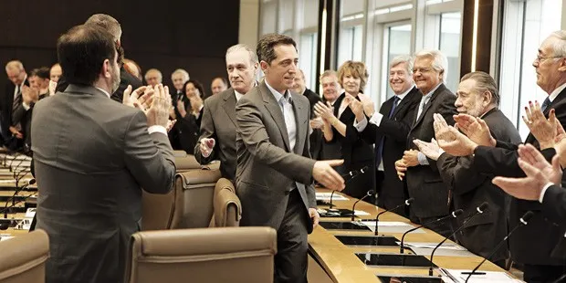 La Plataforma Cinema VdM projecta El capital, amb debat posterior