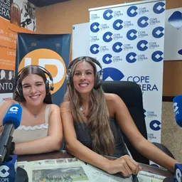 La academia Felipe Piñero, de la banda Álvarez Quintero, en COPE Utrera - episode art