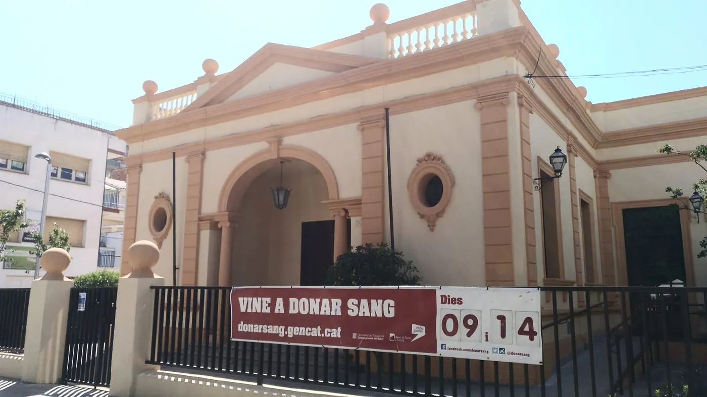Nova campanya de donació de sang a Pineda