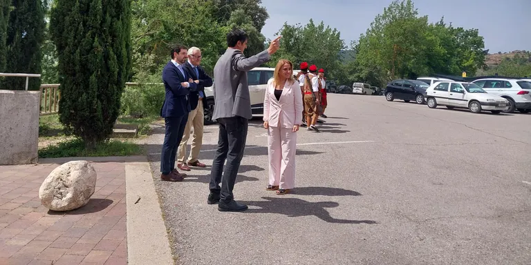 La consellera d'Economia i Hisenda fa balanç a Solsona dels Fons Europeus Next Generation a la Catalunya Central
