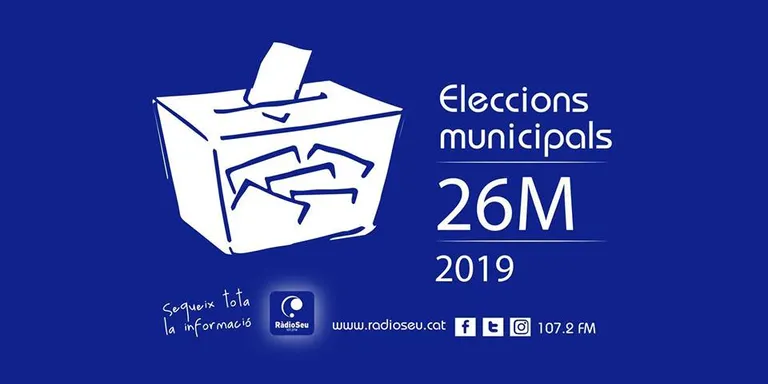 #26M | ERC és la força més votada a la demarcació de Lleida; i Junts, la que obté més regidors