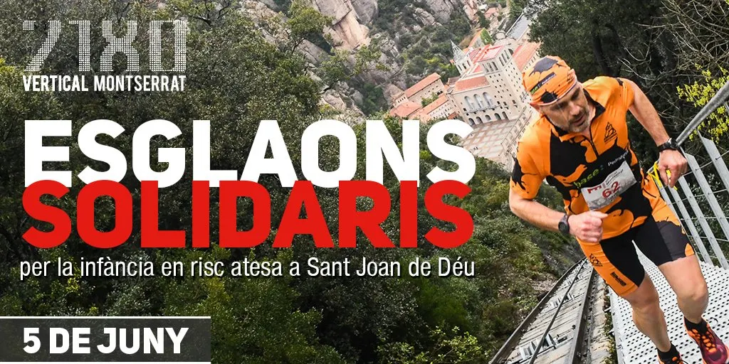 La Vertical de Montserrat anuncia nova data