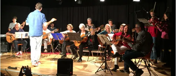 V Trobades Musicals a la Sala Roser Carrau