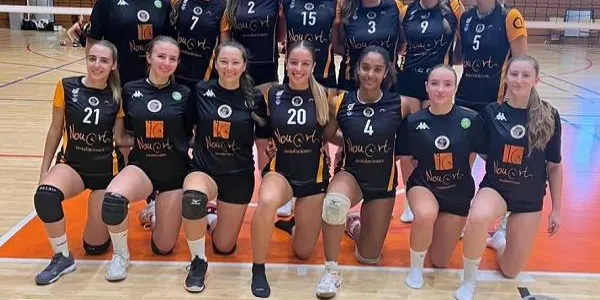 El CEVOL Torredembarra tanca la primera volta amb una derrota davant el Vòlei Sant Just (0-3)