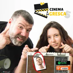 Cinema a la Gresca del 22/7/2022 - episode art