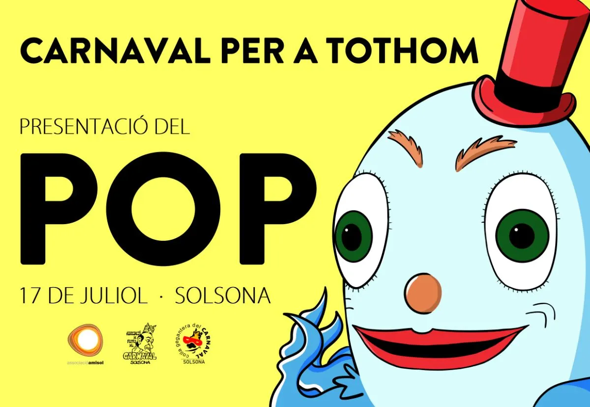Solsona presentarà el primer gegant inclusiu el 17 de juliol