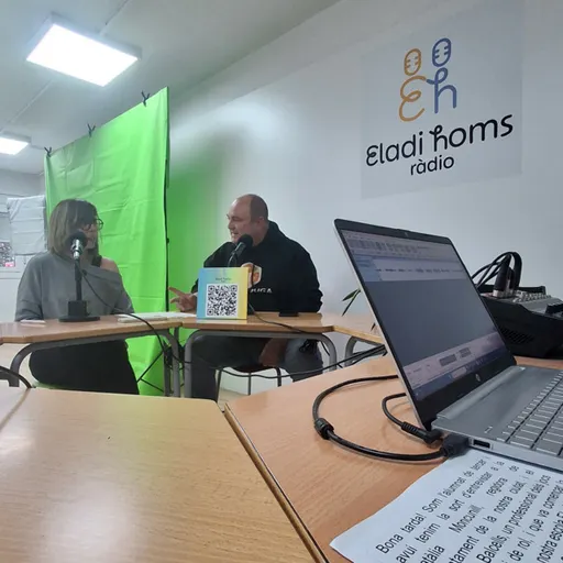 Ràdio Eladi Homs del 20/3/2026