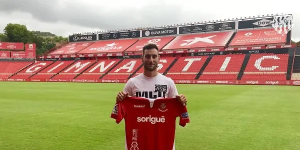 El Nàstic fitxa Iván López i Otar Kakabadze està molt a prop de marxar per 500.000 euros