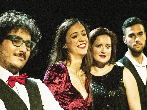 Sortejades les invitacions per veure “Ca, Barret 50!" al Teatre Eòlia de Barcelona