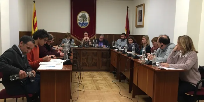 L’oposició tomba l’aprovació del text refós de modificació del Pla d’Ordenació Urbana