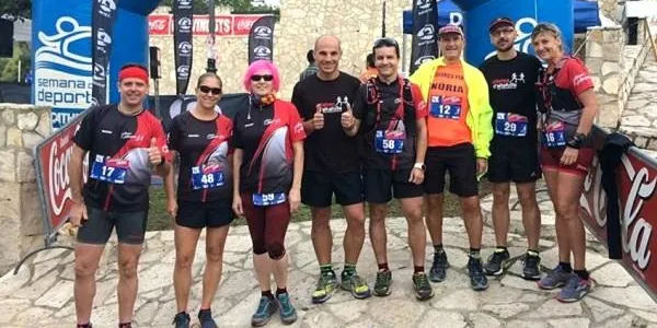 Grans resultats dels Atletes d’Altafulla a la desena prova de la Lliga Trail TgnNord