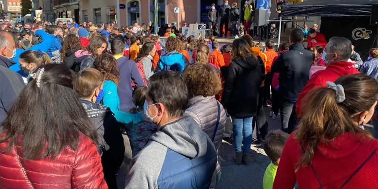 La Seu d'Urgell recupera amb èxit el Cros de Primavera, que celebra la 40a edició
