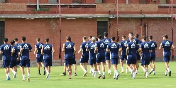 El Nàstic de Tarragona comença la pretemporada