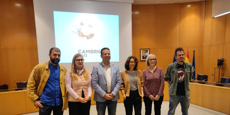 Cambrils lliura els premis de la 5a Biennal d’Art Contemporani Gastronòmic i els Vila de Cambrils