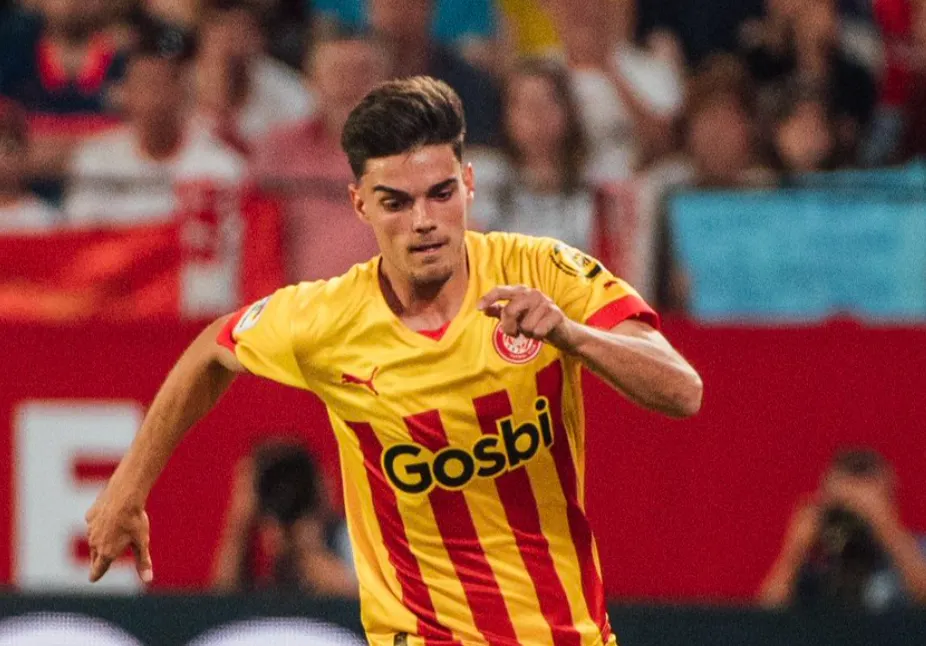 El Girona FC rep el Mallorca a Montilivi (19:30h)
