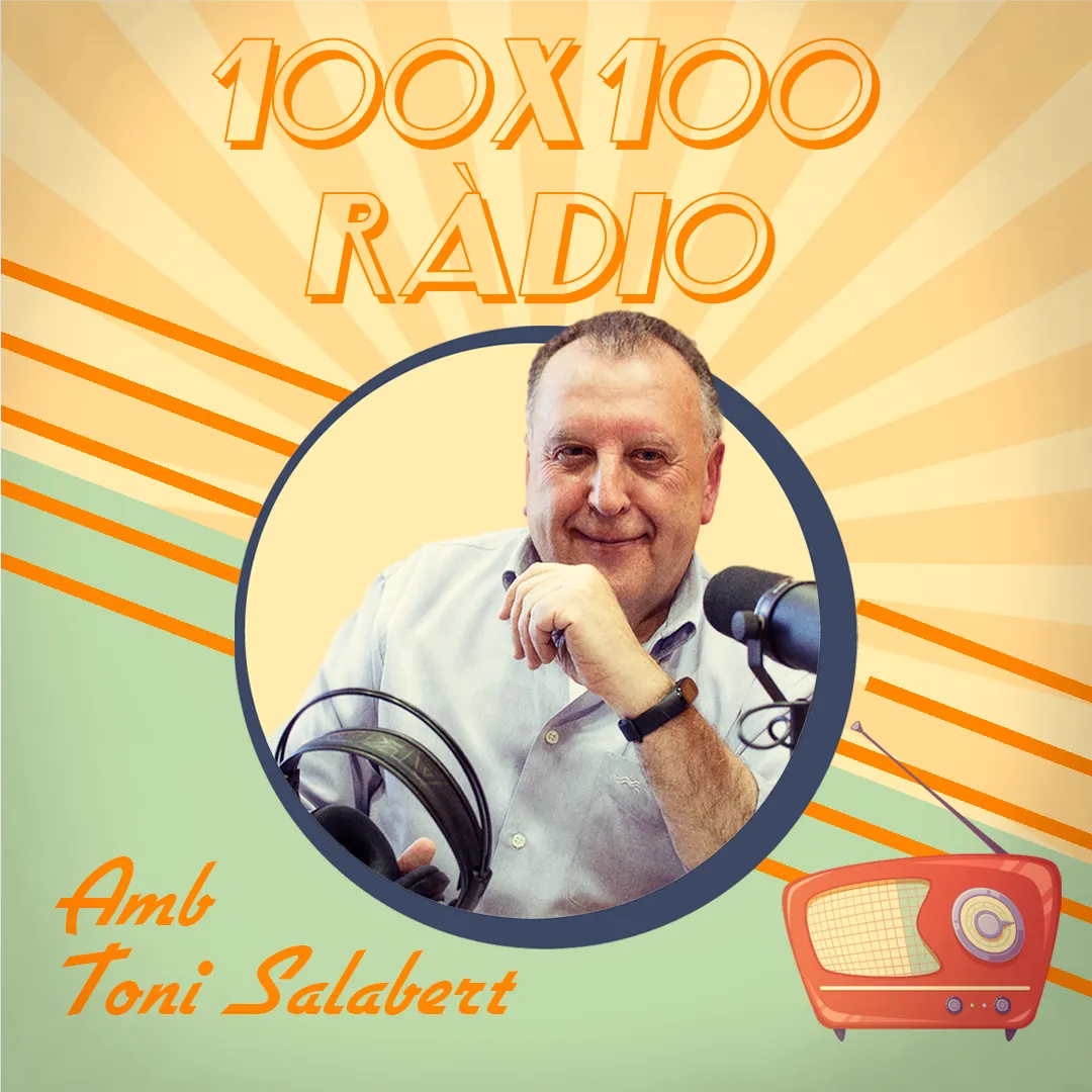 Torna “100 X 100 Ràdio”