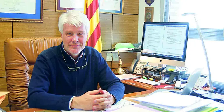 Antoni Marzoa, reelegit president de la Federació Territorial de Confraries de Pescadors de Barcelona